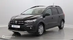 Dacia Jogger 1.0 ECO-G 100ch Confort 5 places