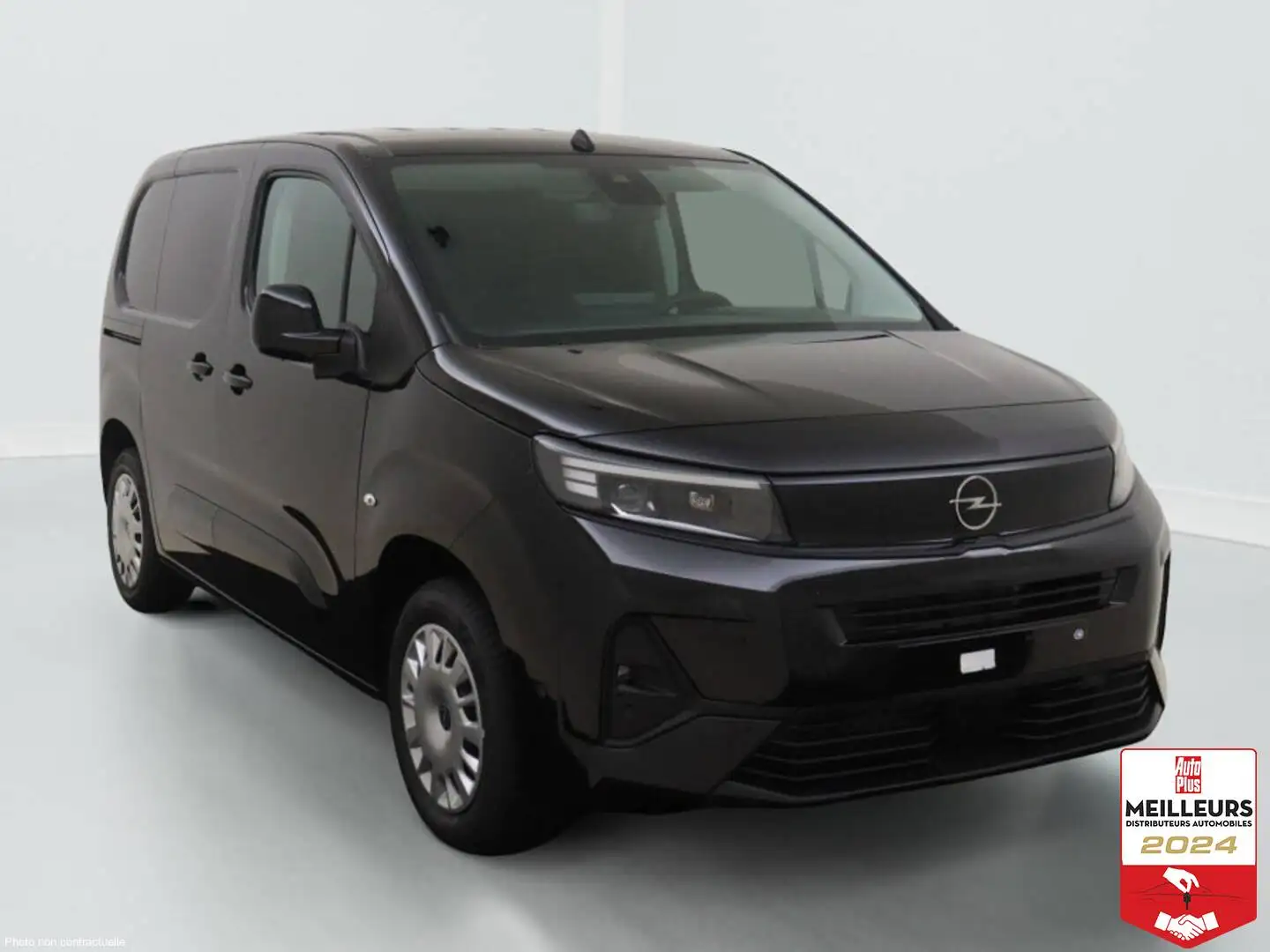 Opel Combo Combo NEW Cargo L1H1 Light 1.5 Turbo D 100 hp S S  Blanc - 1