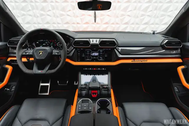 Lamborghini Urus SE Ansicht 32