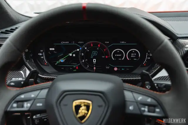 Lamborghini Urus SE Ansicht 20