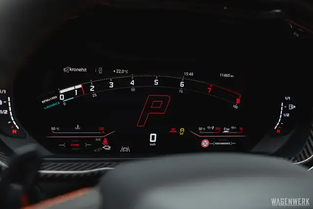 Lamborghini Urus SE Ansicht 21
