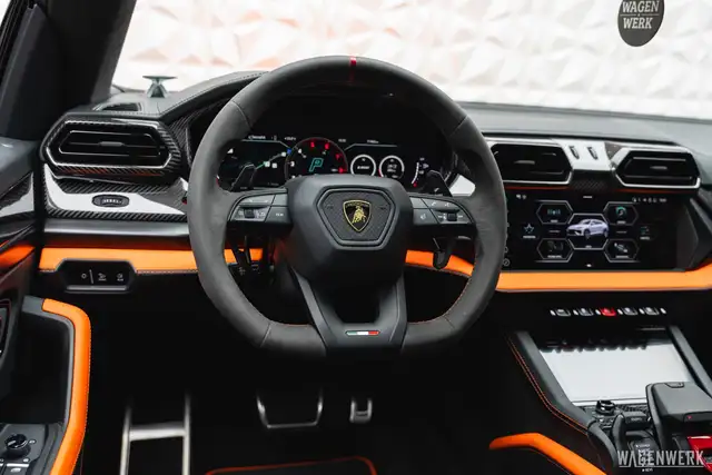 Lamborghini Urus SE Ansicht 12