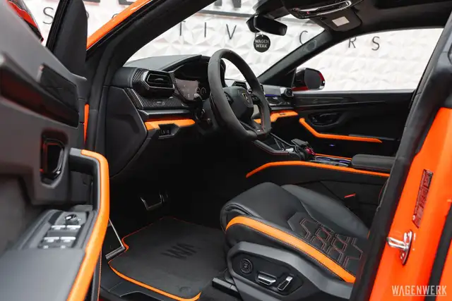 Lamborghini Urus SE Ansicht 35