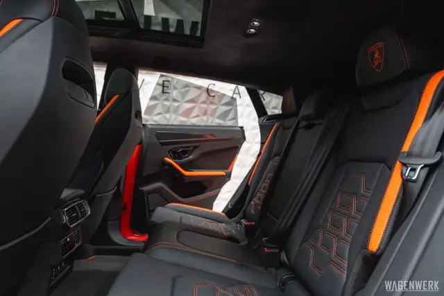 Lamborghini Urus SE Ansicht 16