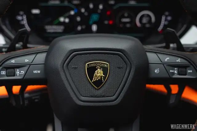 Lamborghini Urus SE Ansicht 48