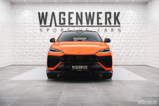 Lamborghini Urus SE Ansicht 8