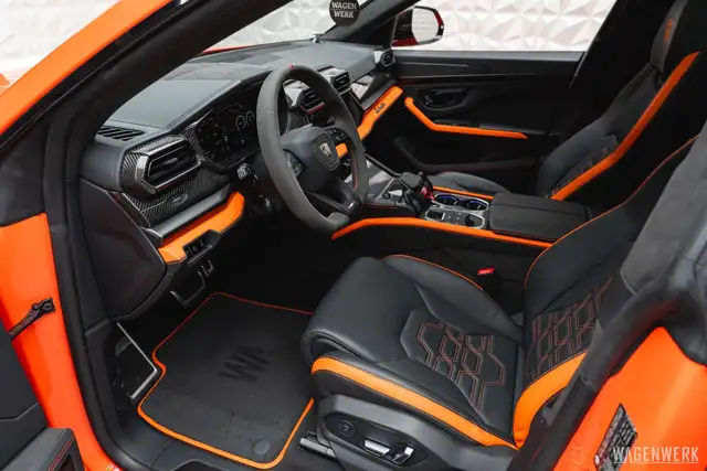 Lamborghini Urus SE Ansicht 13