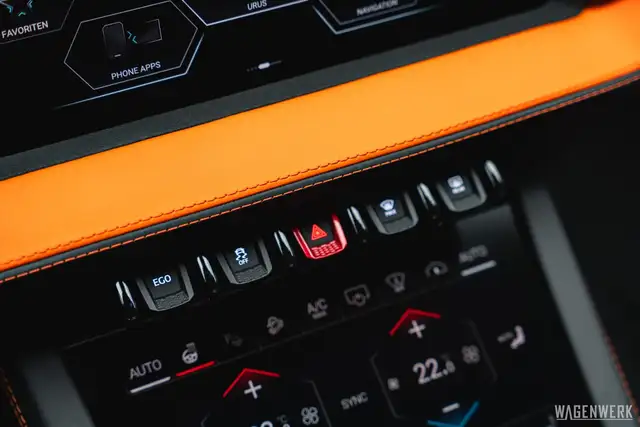 Lamborghini Urus SE Ansicht 45