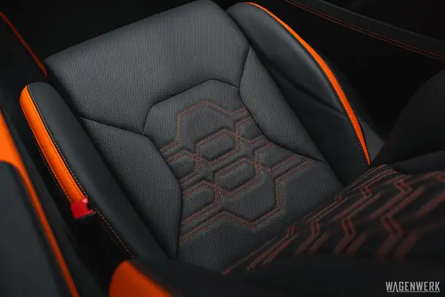 Lamborghini Urus SE Ansicht 40