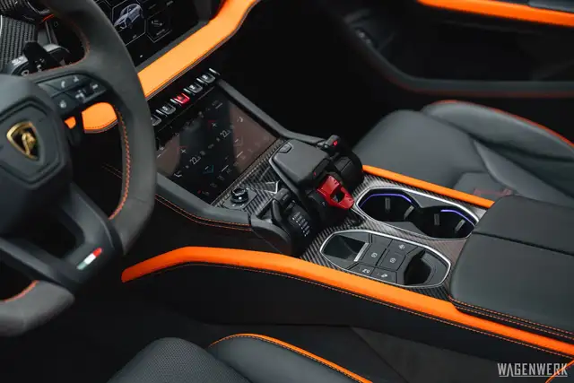 Lamborghini Urus SE Ansicht 23