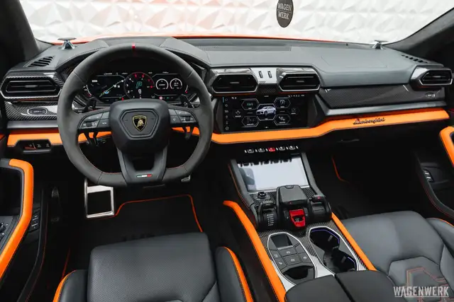 Lamborghini Urus SE Ansicht 18