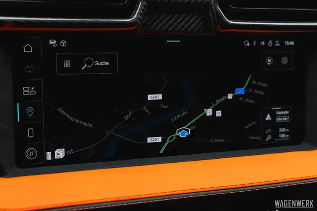 Lamborghini Urus SE Ansicht 26