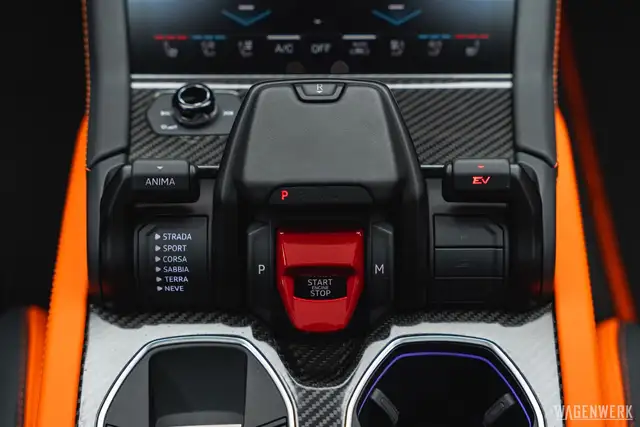 Lamborghini Urus SE Ansicht 47