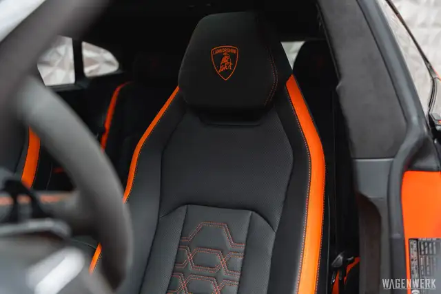 Lamborghini Urus SE Ansicht 30