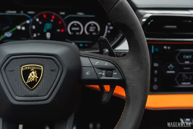 Lamborghini Urus SE Ansicht 22