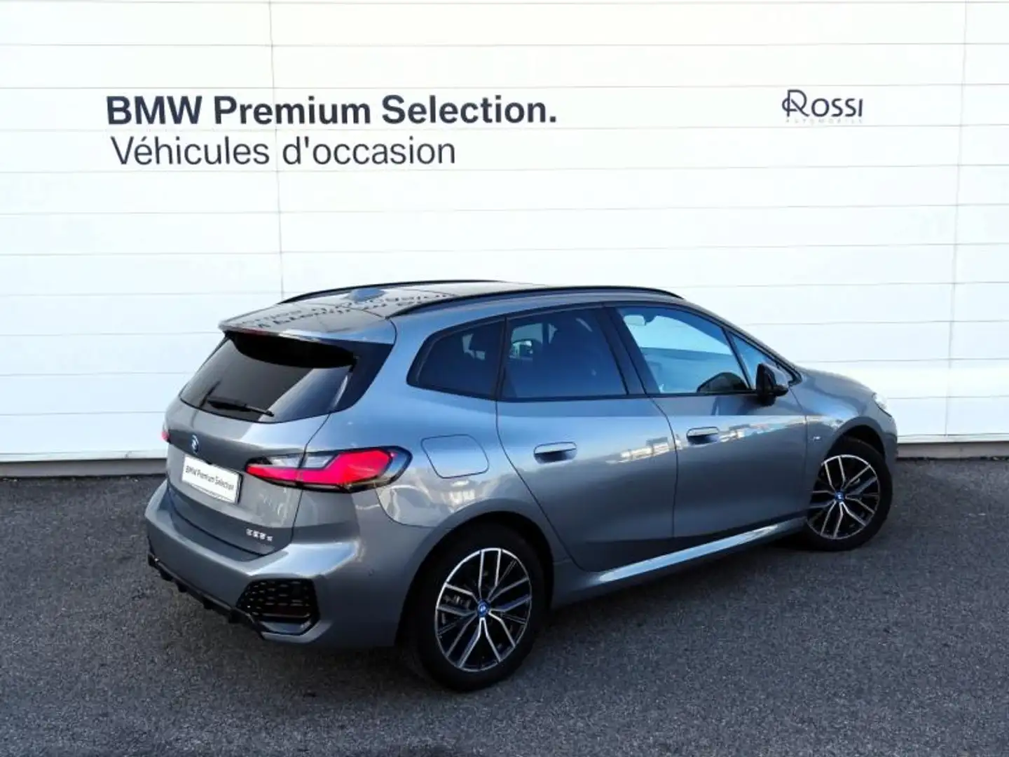 BMW 225 225e 245ch xDrive M Sport DKG7 Gris - 2