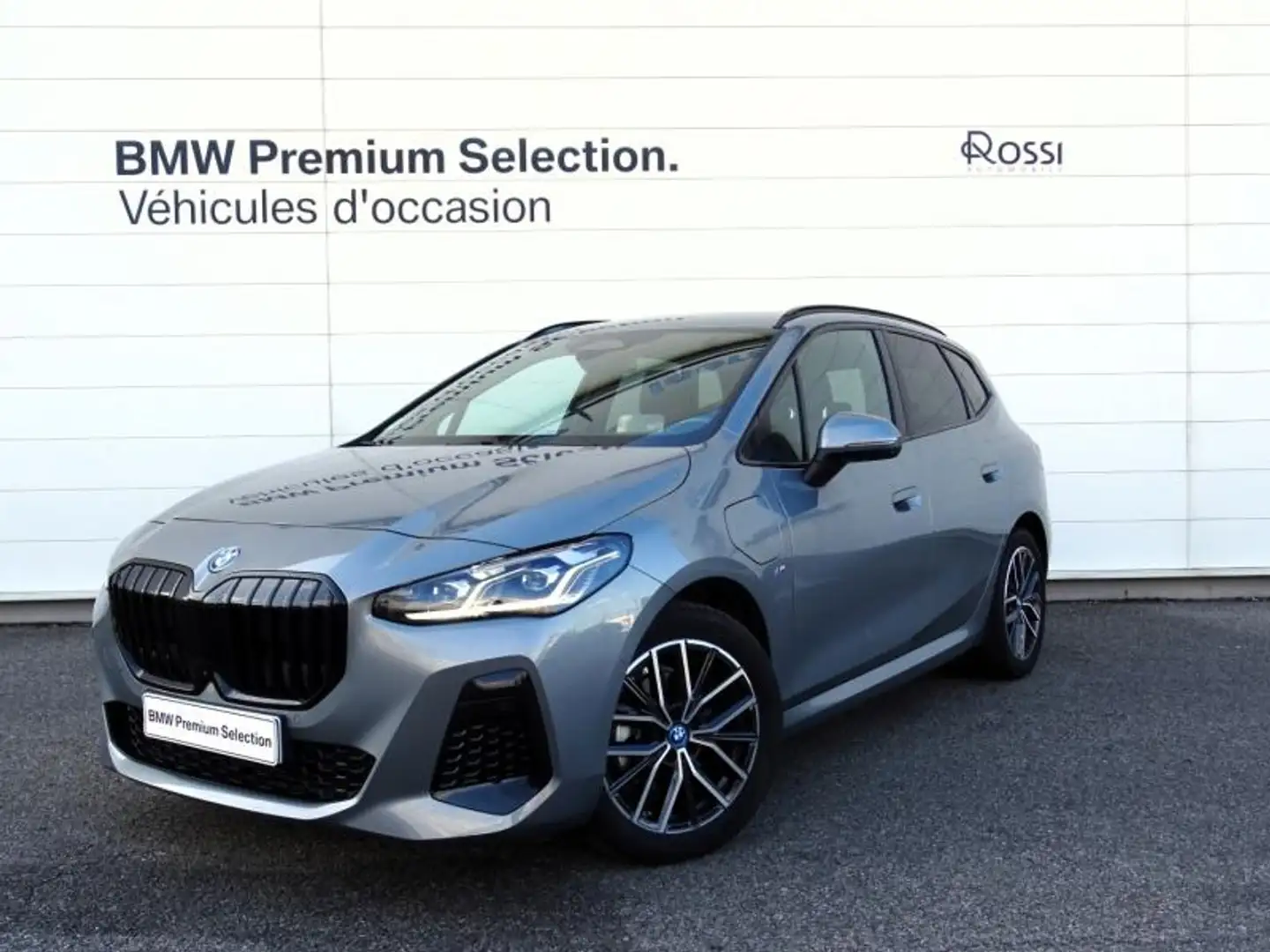 BMW 225 225e 245ch xDrive M Sport DKG7 Gris - 1
