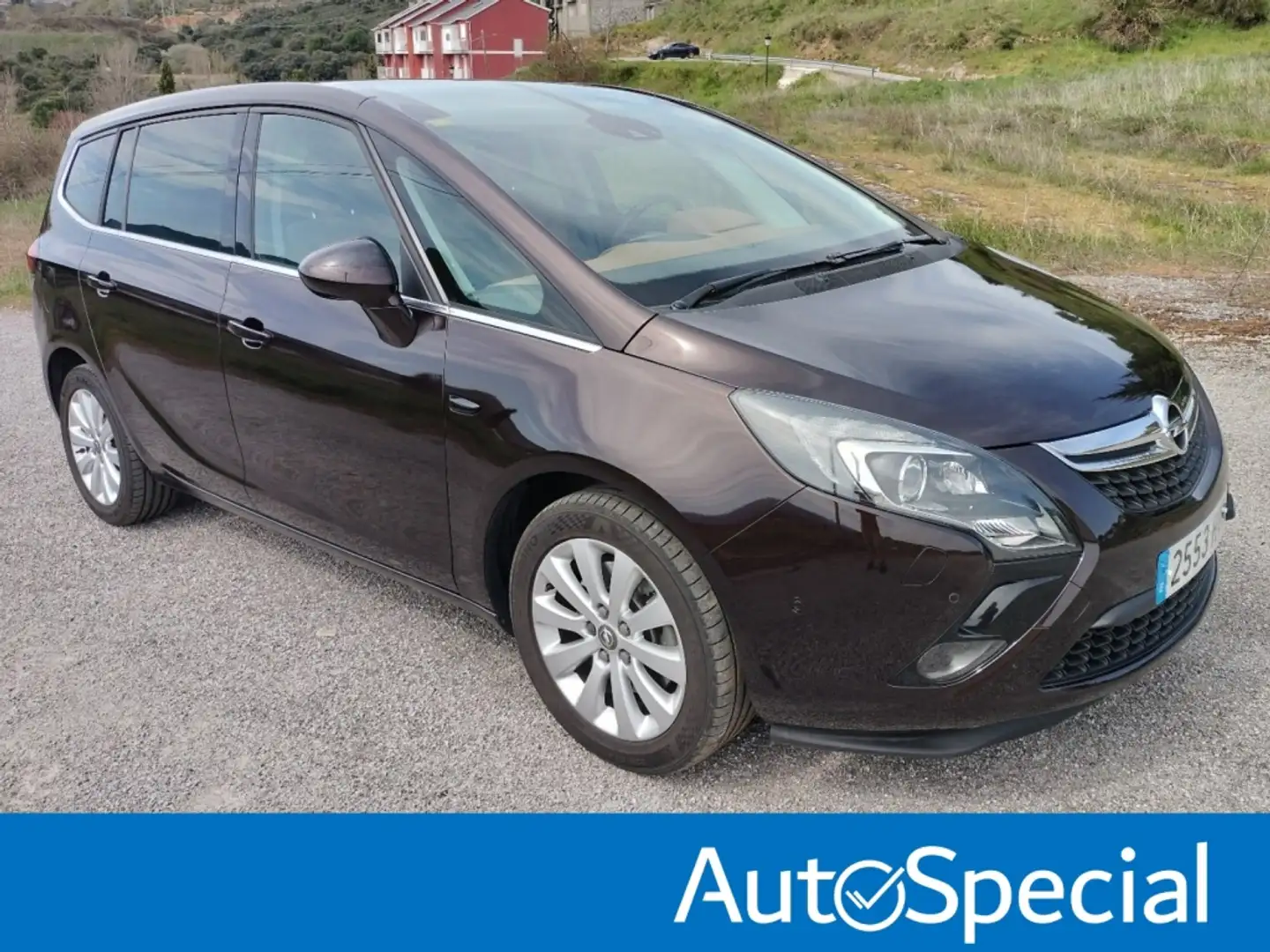 Opel Zafira Tourer 2.0CDTi Excellence 165 Marrón - 1