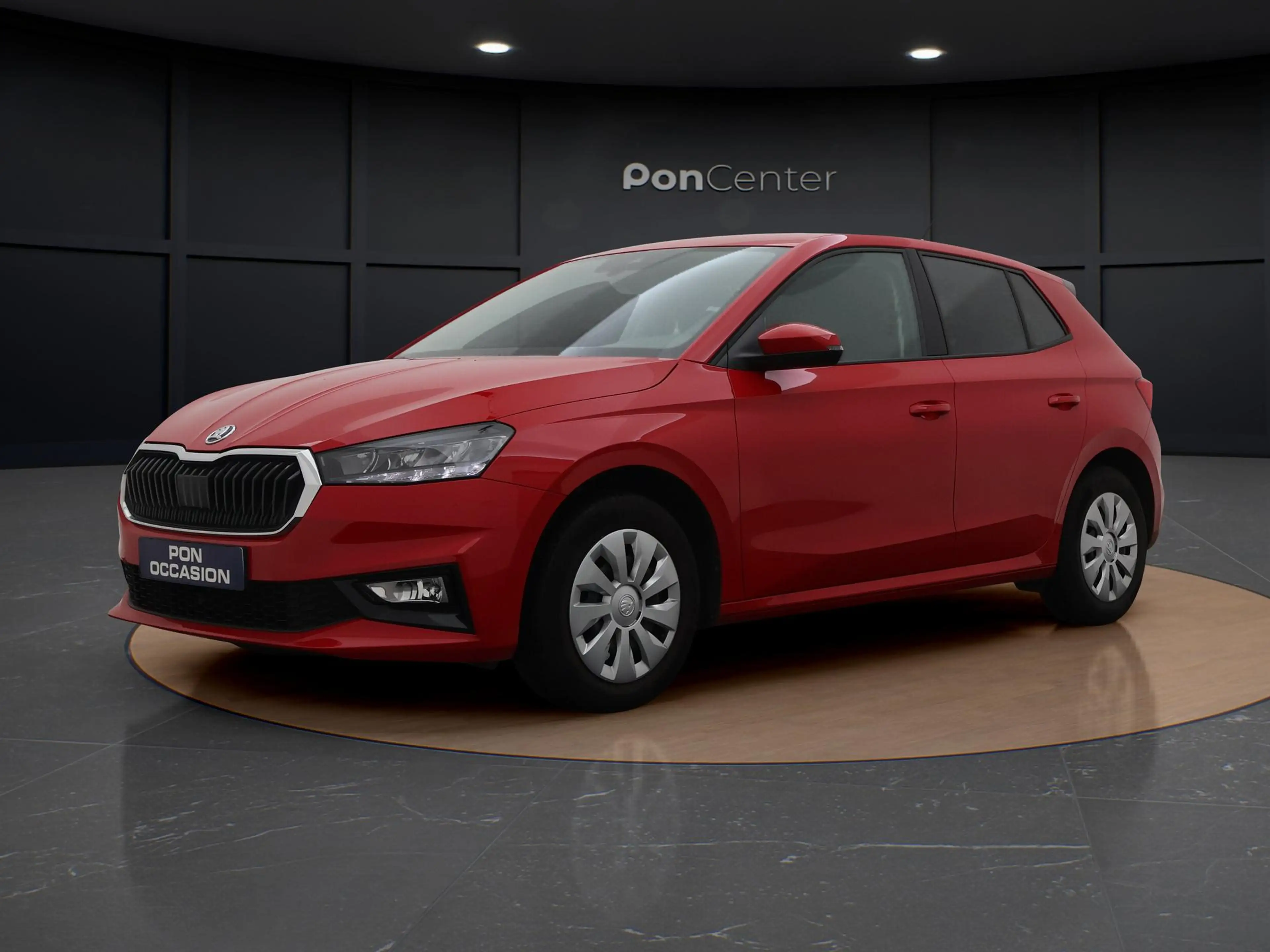 Skoda Fabia 1.0 TSI Selection | Airco | Getint Glas | Full LED — photo 10