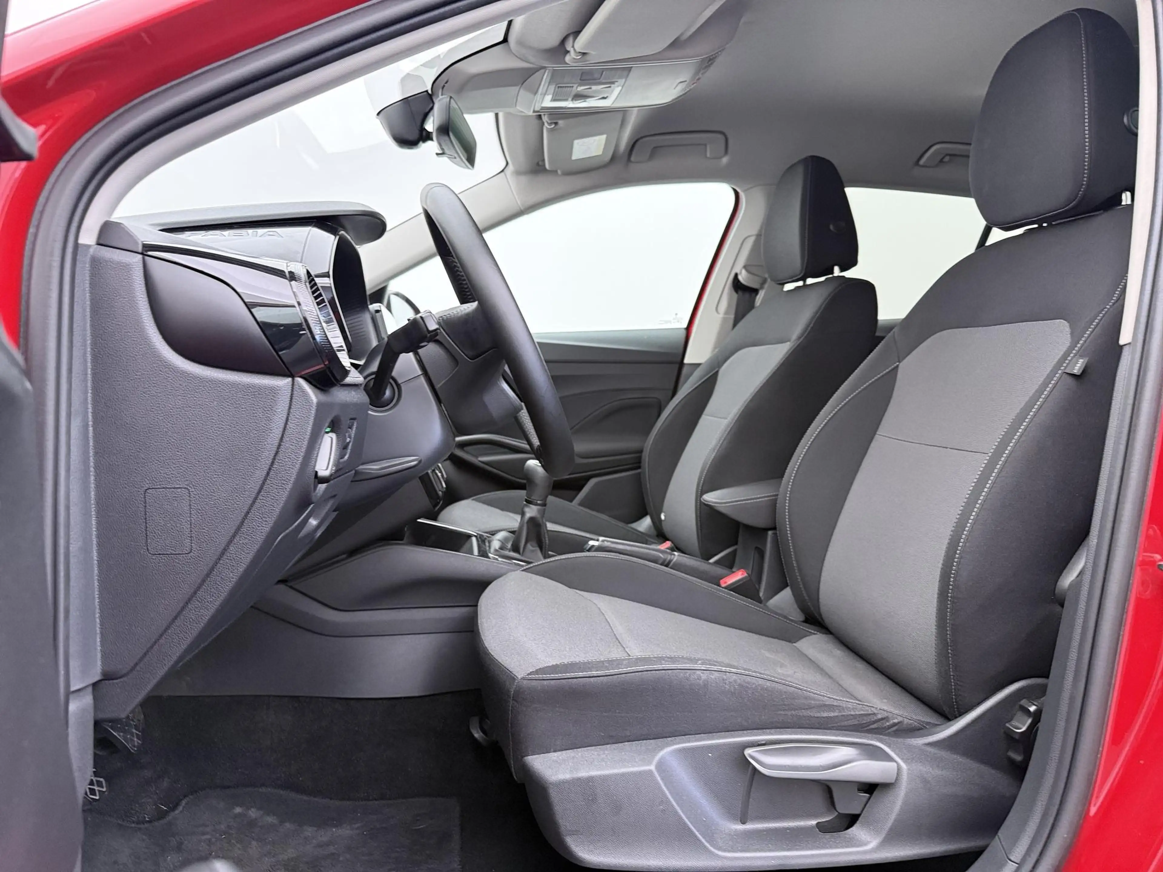 Skoda Fabia 1.0 TSI Selection | Airco | Getint Glas | Full LED — photo 4