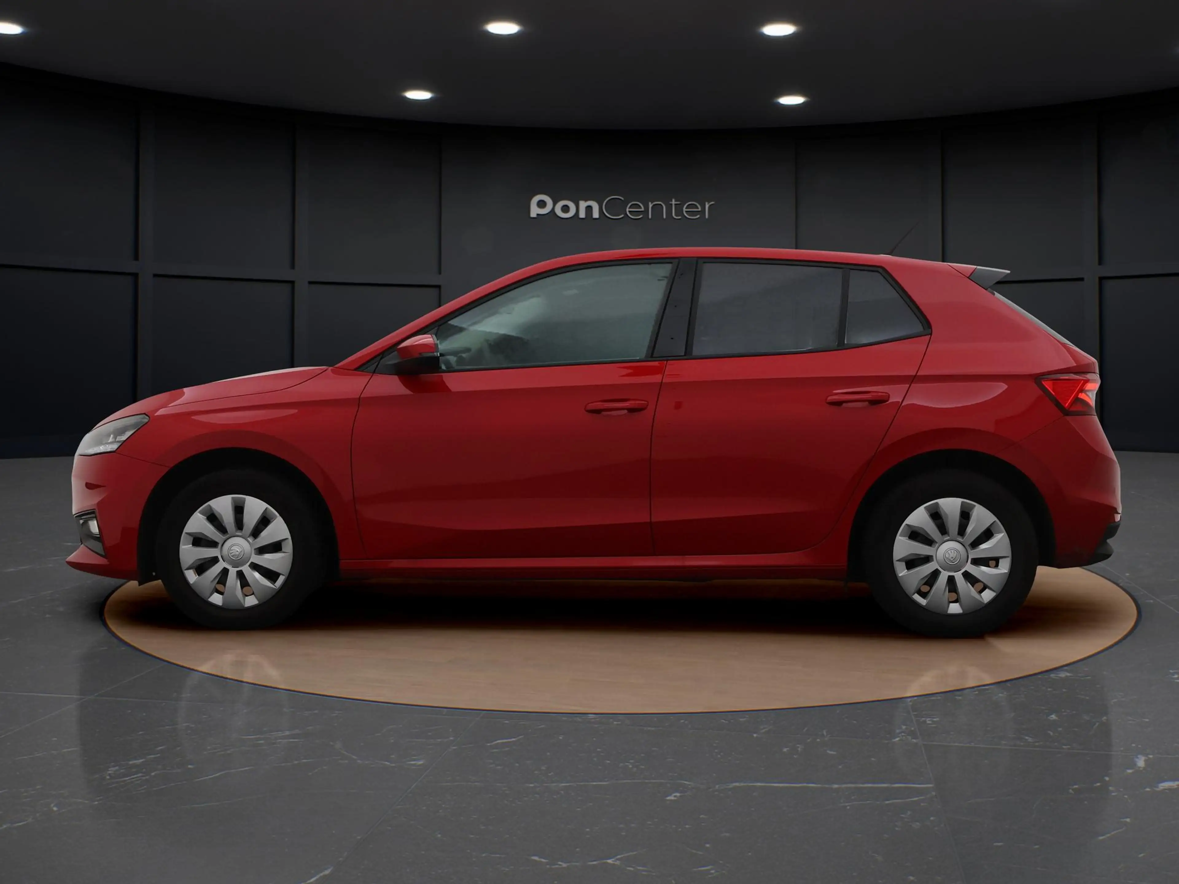 Skoda Fabia 1.0 TSI Selection | Airco | Getint Glas | Full LED — photo 6