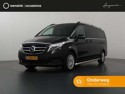 Mercedes-Benz V 250 250d | L3 XL | Aut. | 8-zits | Avantgarde | Ledere