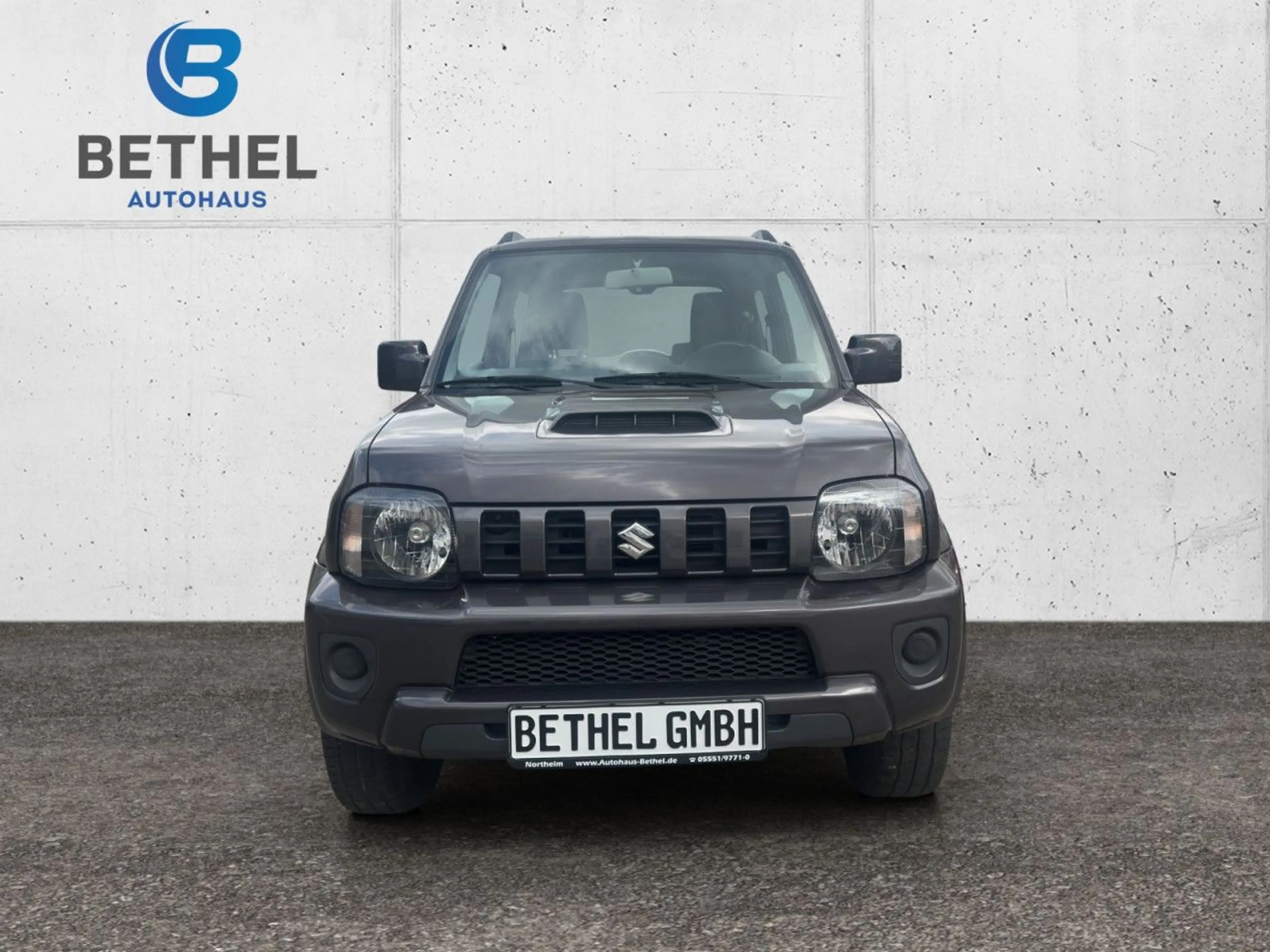 Suzuki Jimny Comfort, 1. Hand, Unfallfrei Klima — photo 2