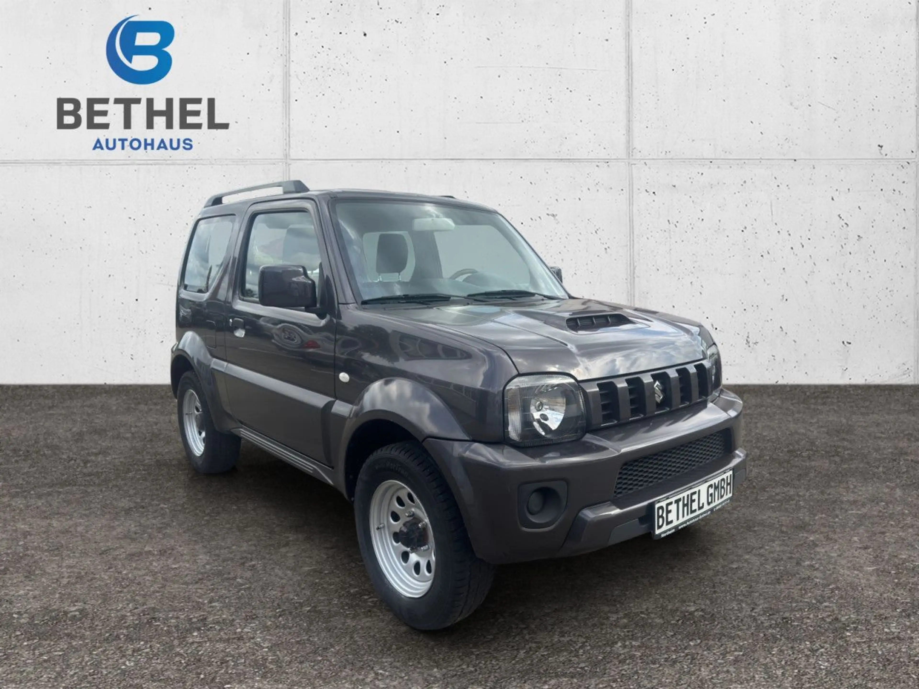 Suzuki Jimny Comfort, 1. Hand, Unfallfrei Klima — photo 3