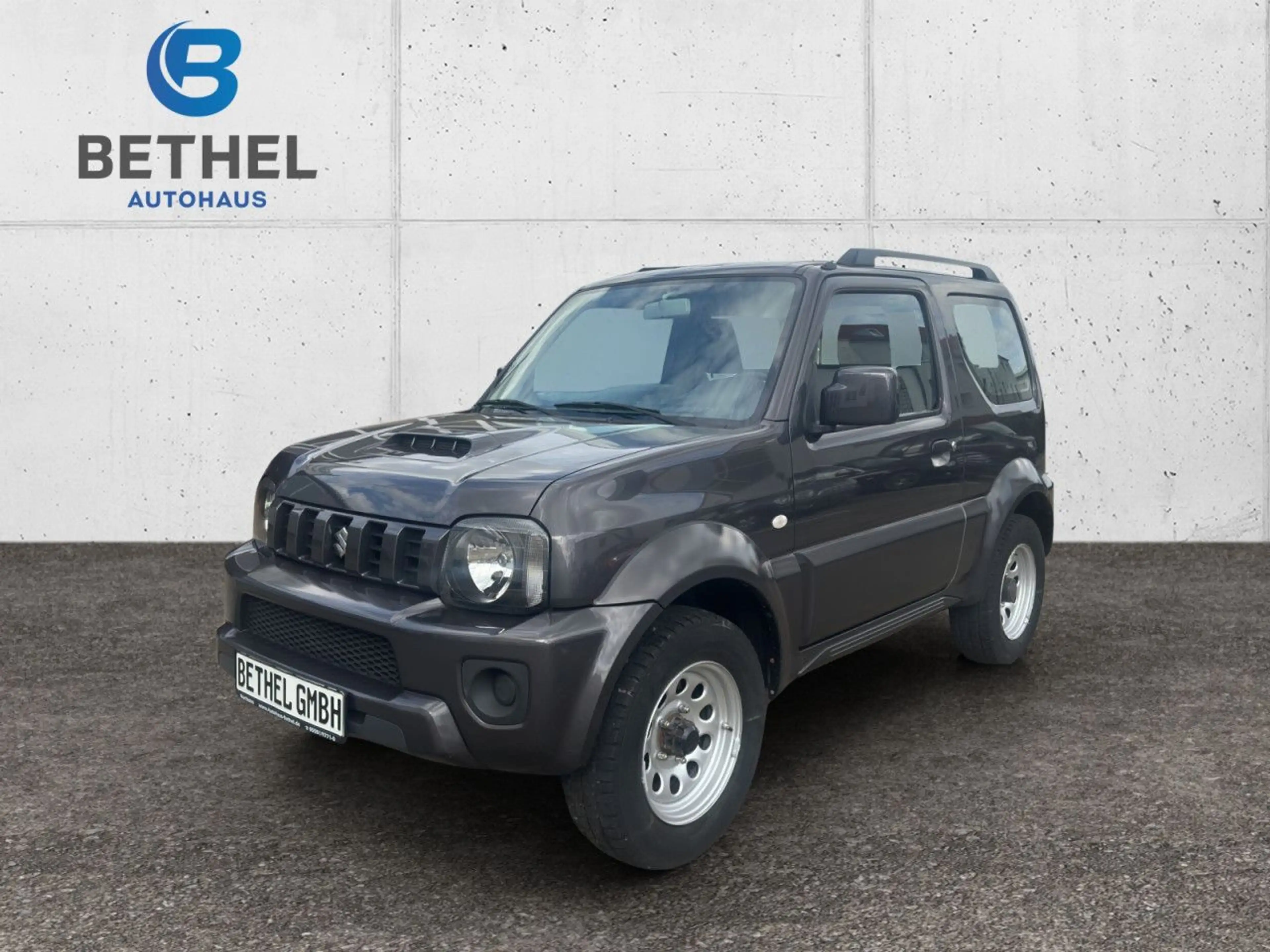 Suzuki Jimny Comfort, 1. Hand, Unfallfrei Klima