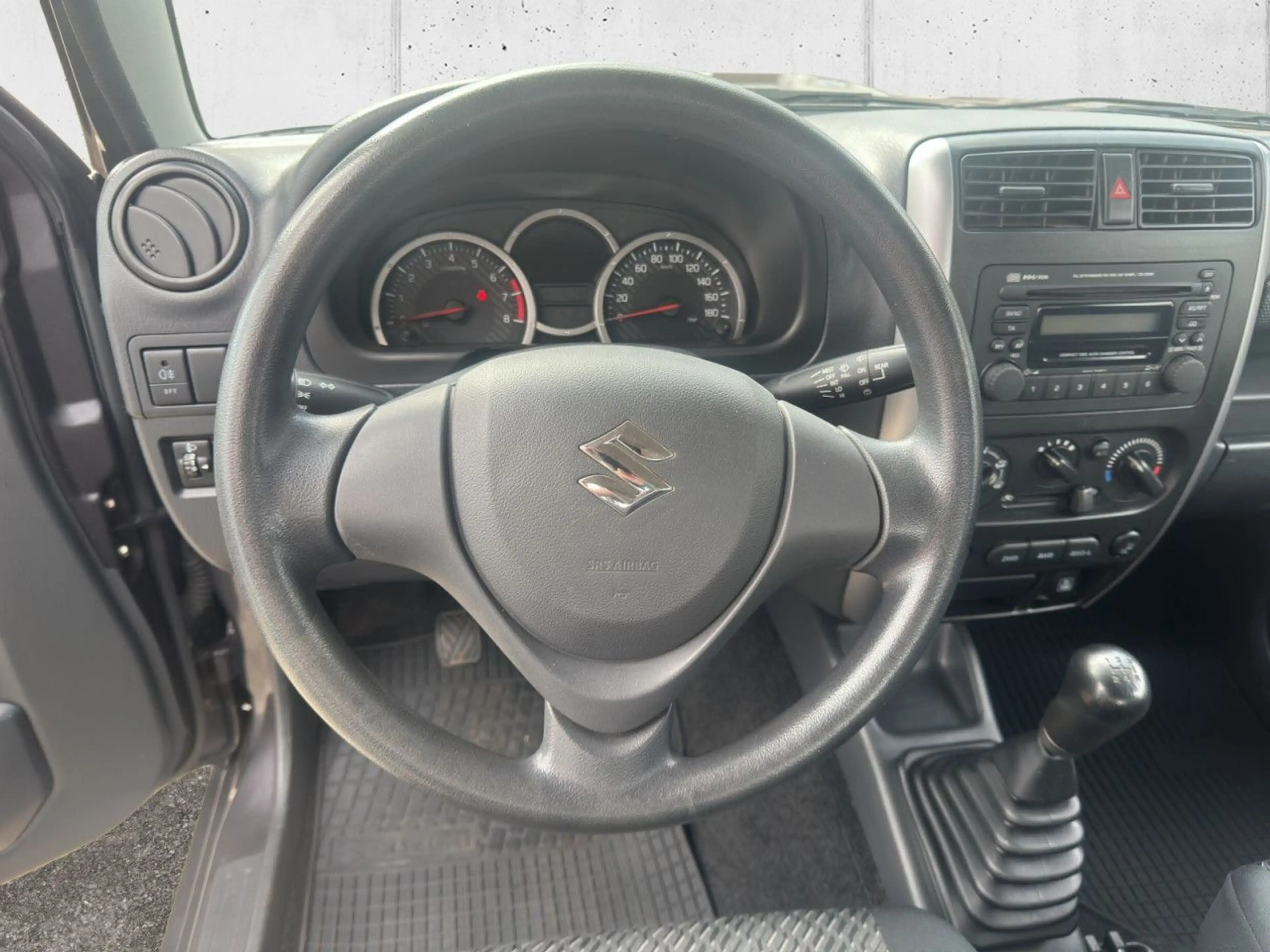 Suzuki Jimny Comfort, 1. Hand, Unfallfrei Klima — photo 10