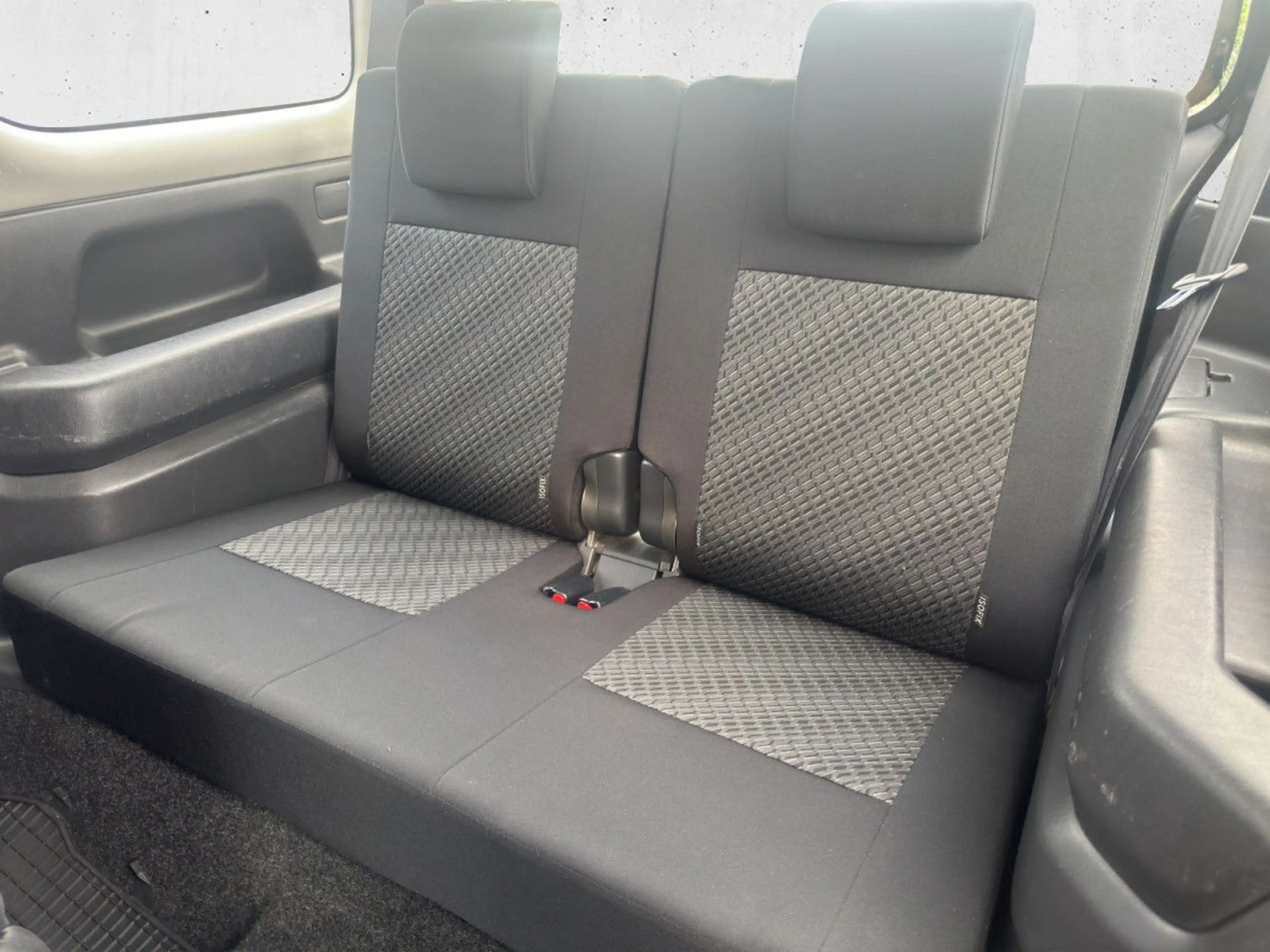 Suzuki Jimny Comfort, 1. Hand, Unfallfrei Klima — photo 13