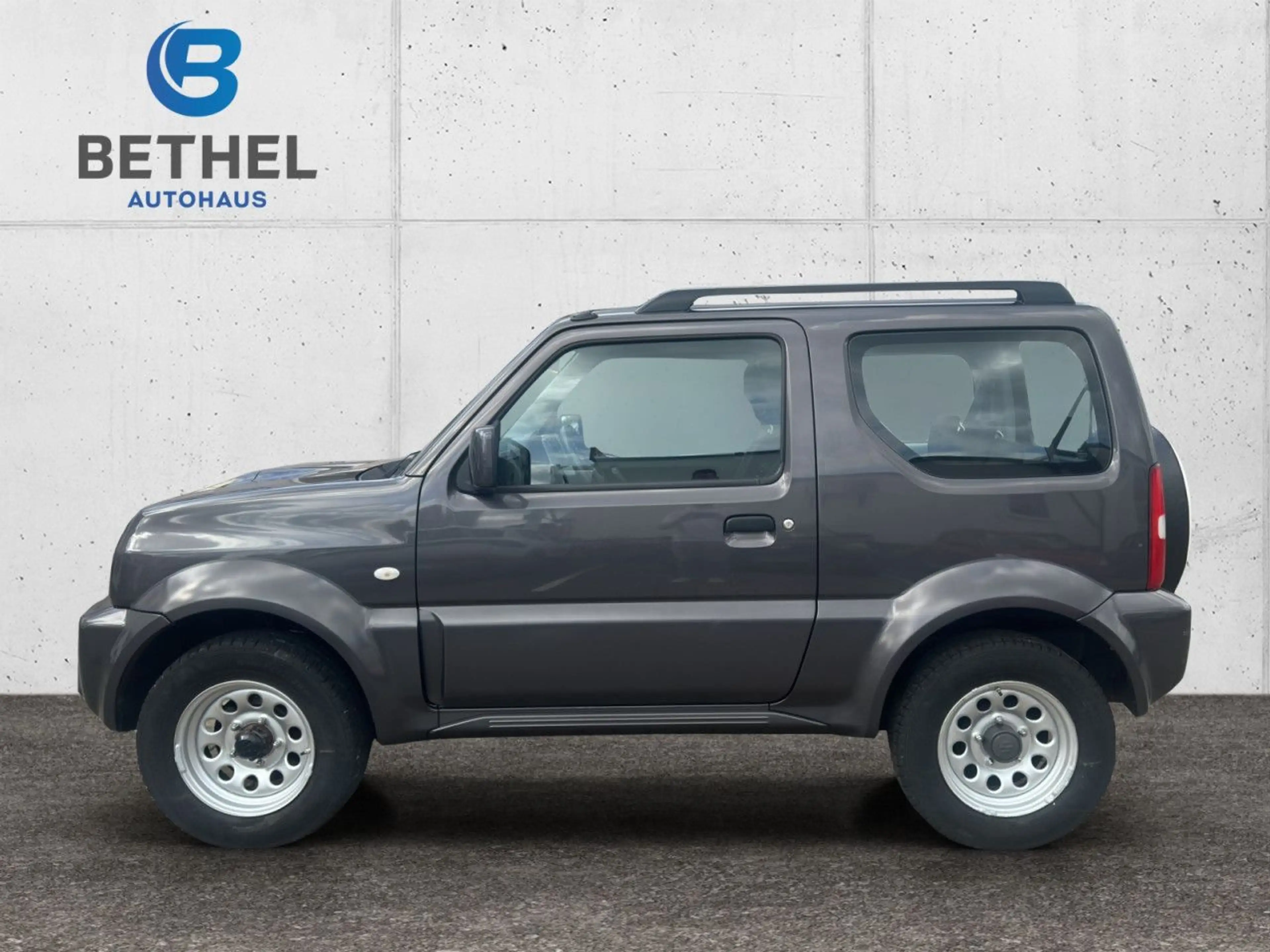 Suzuki Jimny Comfort, 1. Hand, Unfallfrei Klima — photo 8
