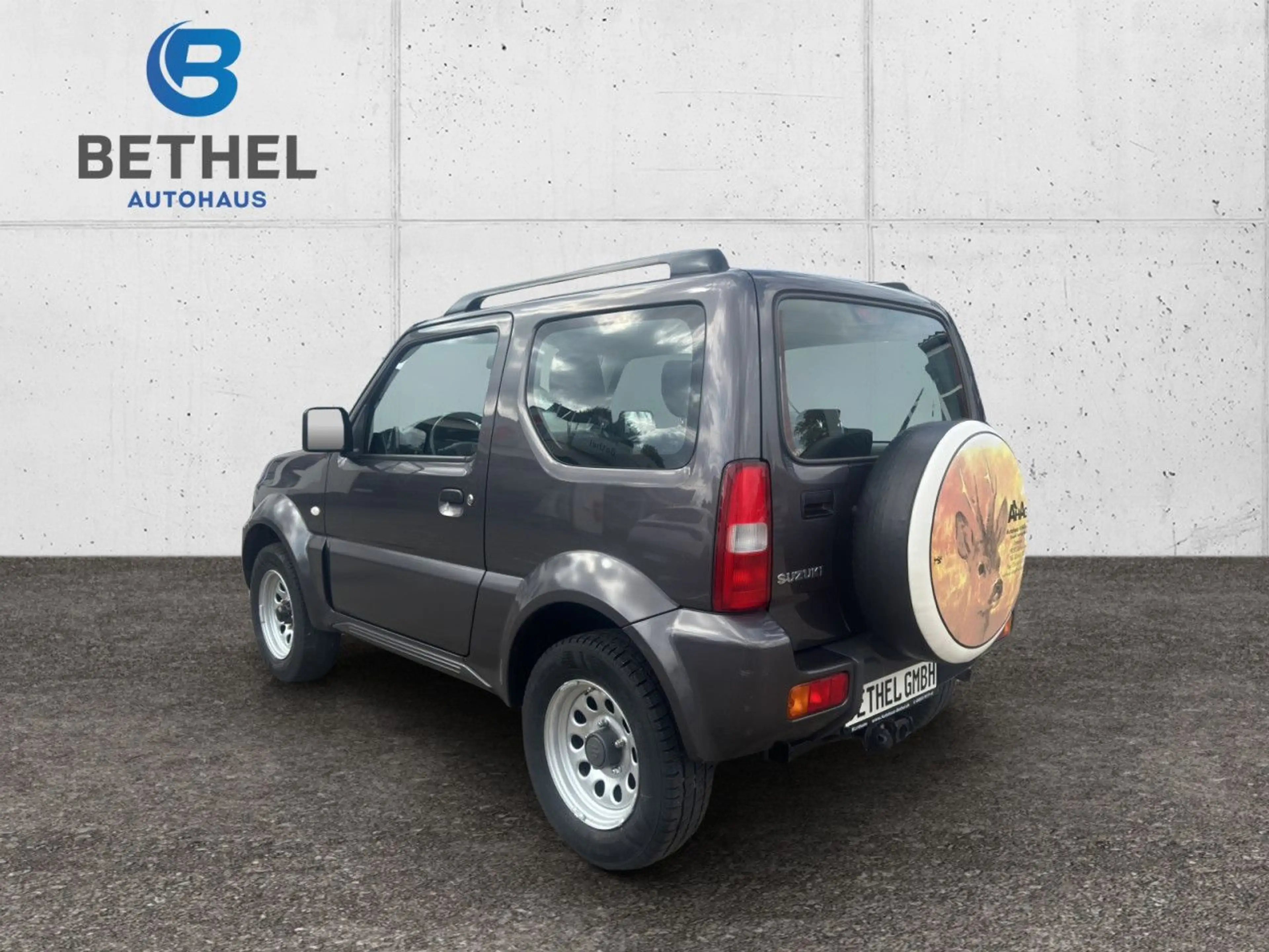 Suzuki Jimny Comfort, 1. Hand, Unfallfrei Klima — photo 7