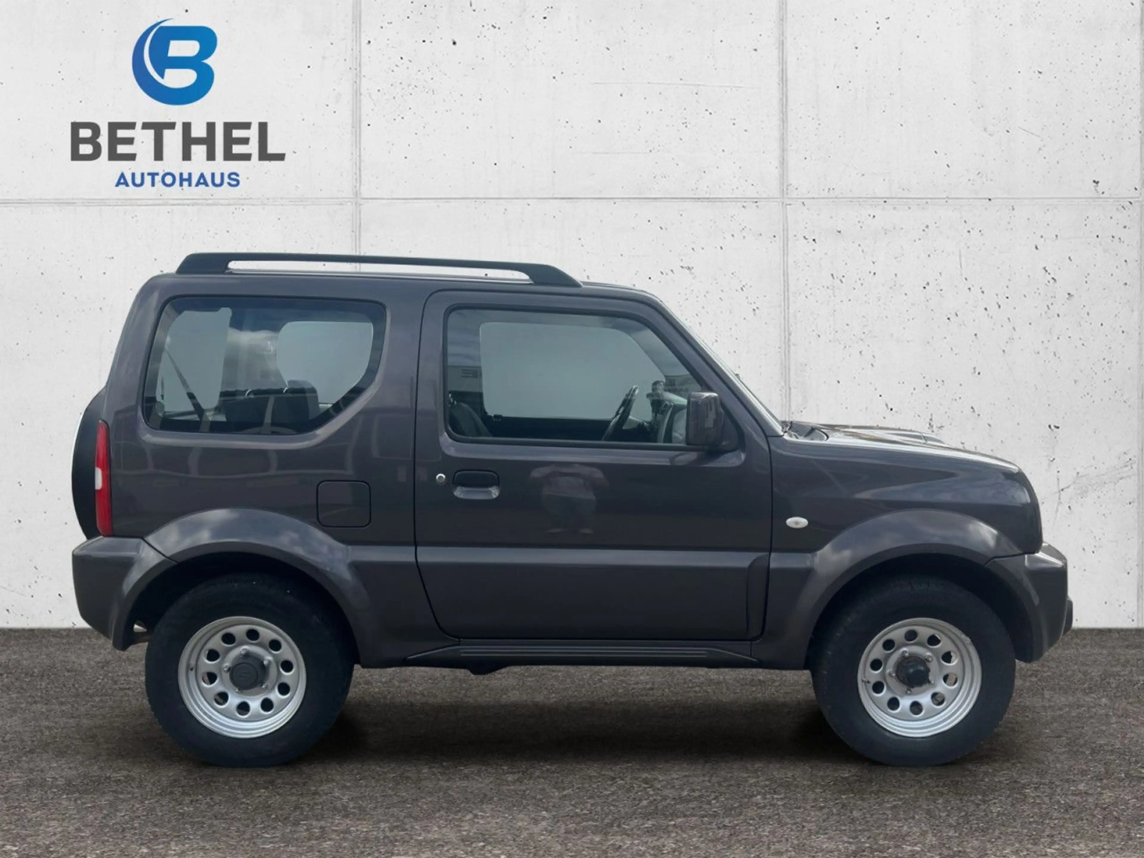 Suzuki Jimny Comfort, 1. Hand, Unfallfrei Klima — photo 4