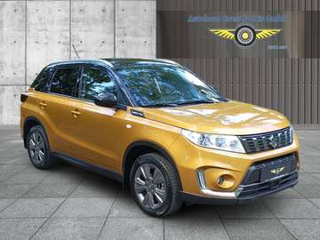 Vitara 1.4 Turbo"S" Comfort Allrad Garantie AHK