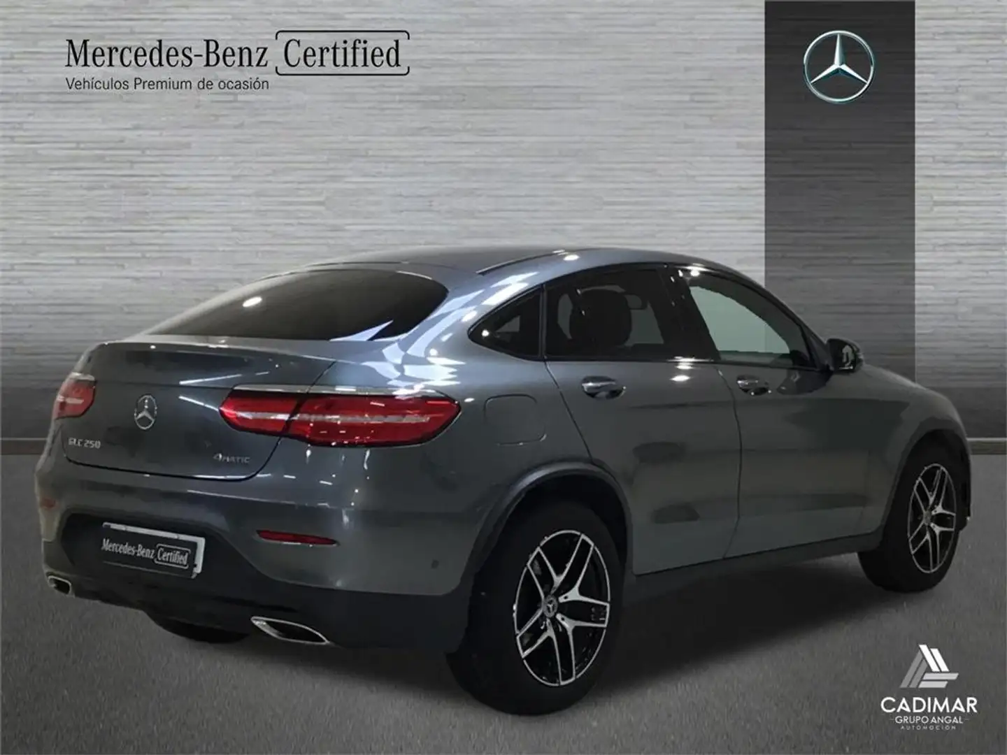 Mercedes-Benz GLC 250 4Matic Aut. - 2