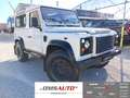 Land Rover Defender 90 2.5 Td5 Station Wagon S - N1 Neopatentati Weiß - thumbnail 1