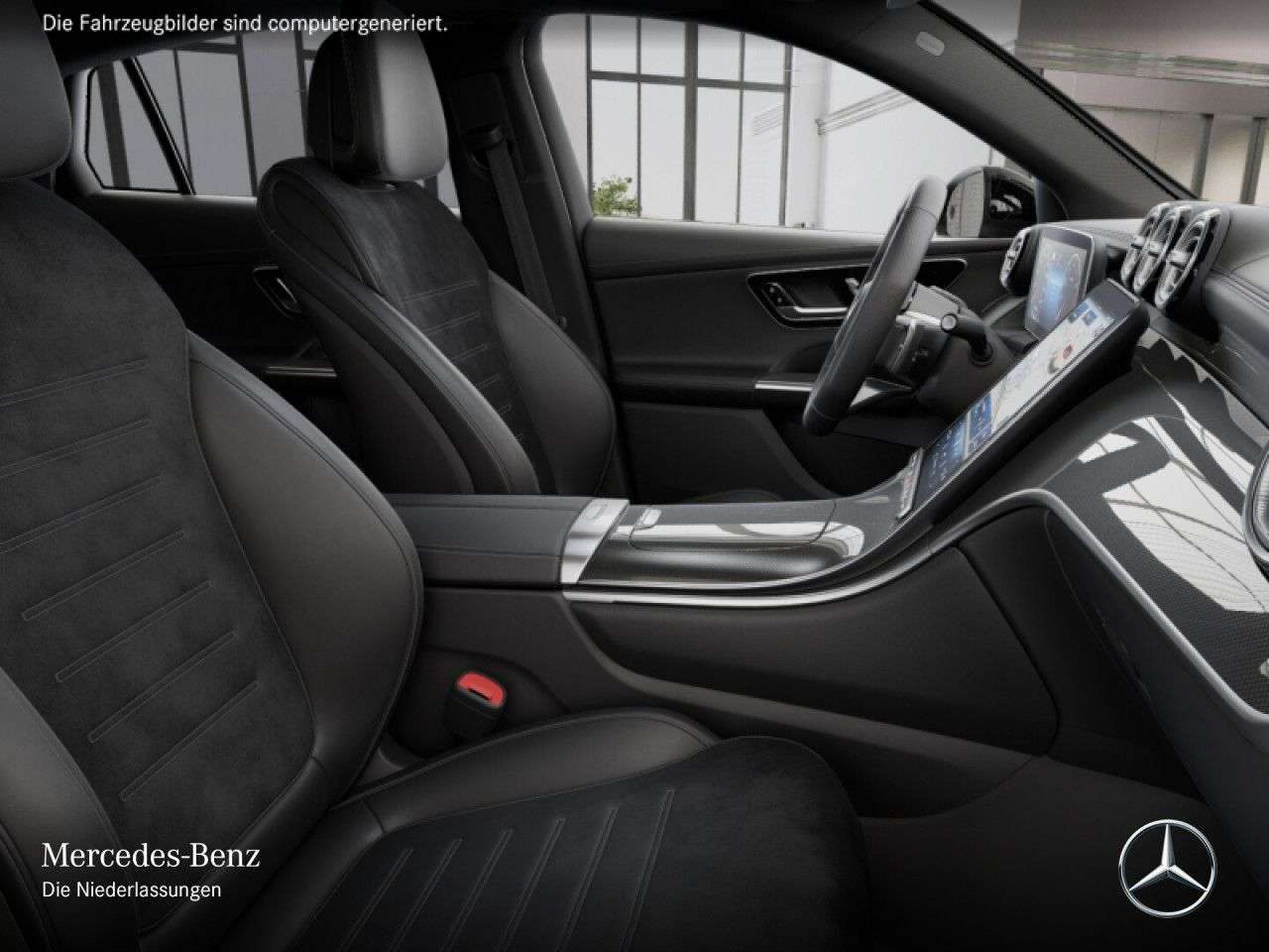 Mercedes-Benz GLC 200