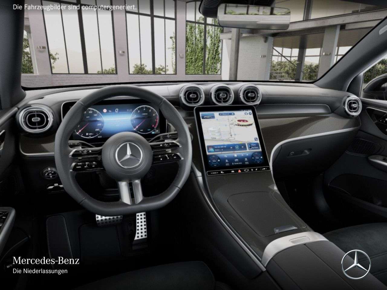 Mercedes-Benz GLC 200