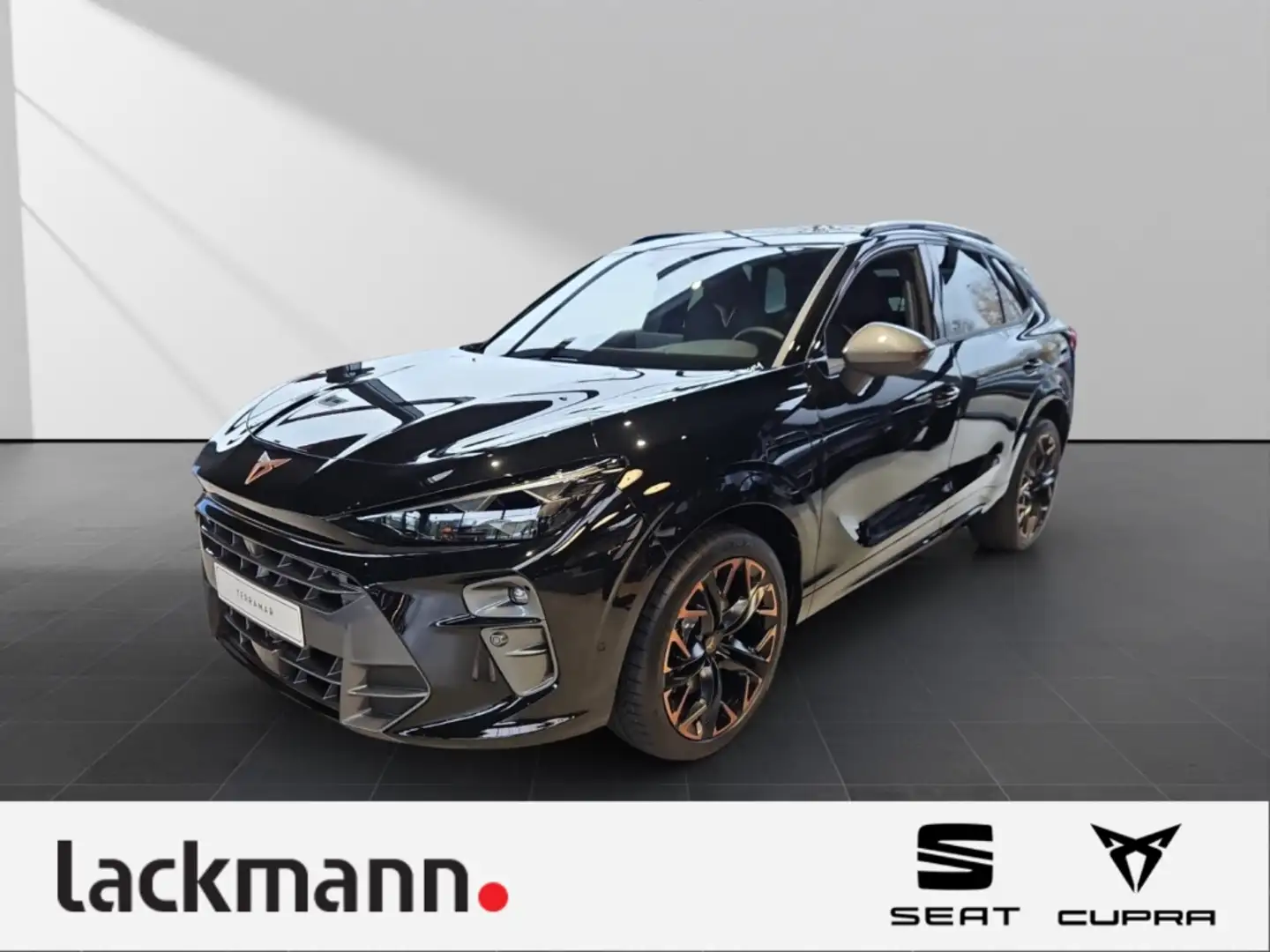 CUPRA Terramar VZ 1.5 e-Hybrid *Leder*Pano*Matrix-LED* Schwarz - 1