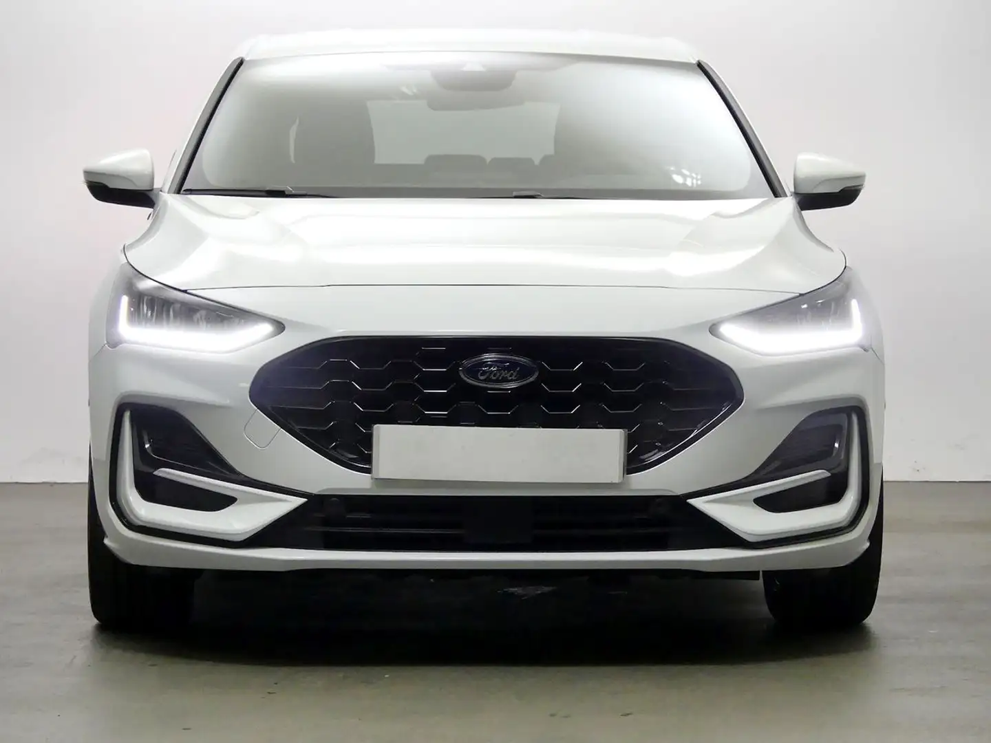 Ford Focus ST-Line 1.0T EcoBoost mHEV 92kW (125CV) Blanco - 2