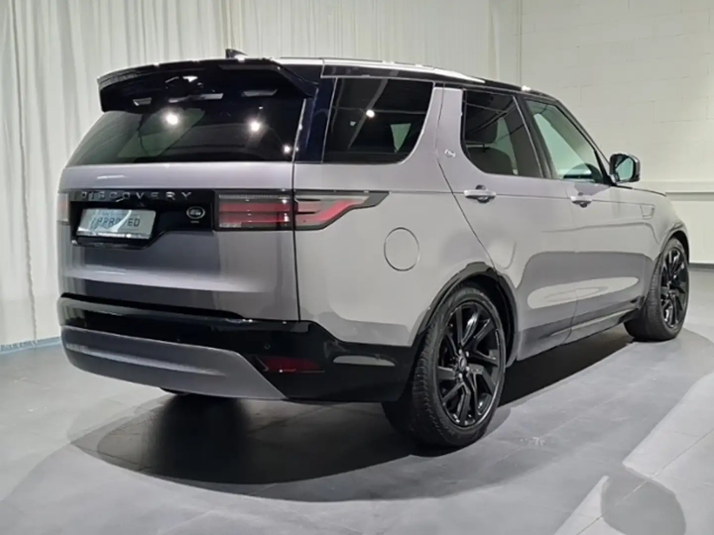Land Rover Discovery 5 R-Dynamic SE D300 AWD Grau - 2