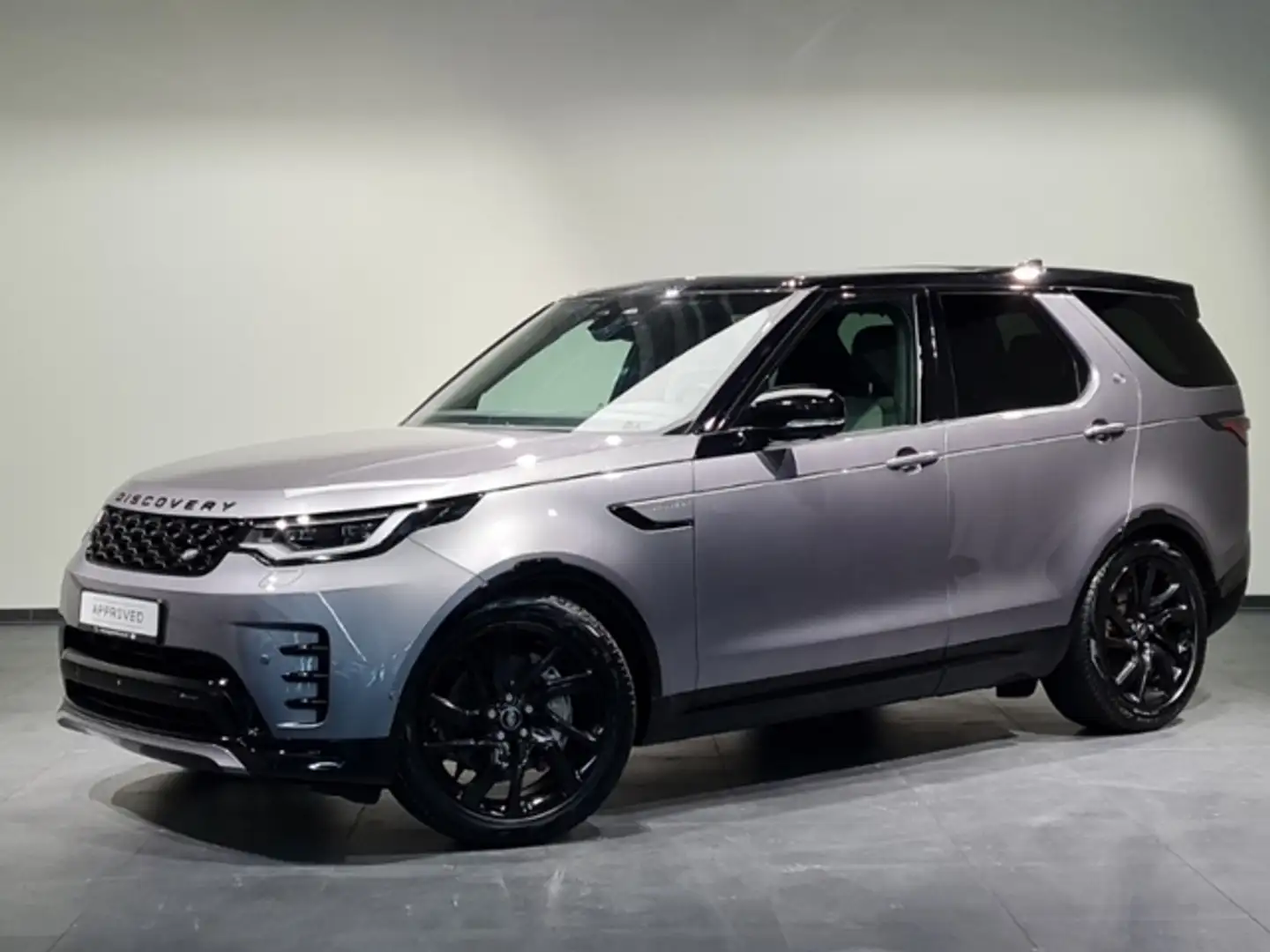 Land Rover Discovery 5 R-Dynamic SE D300 AWD Grau - 1