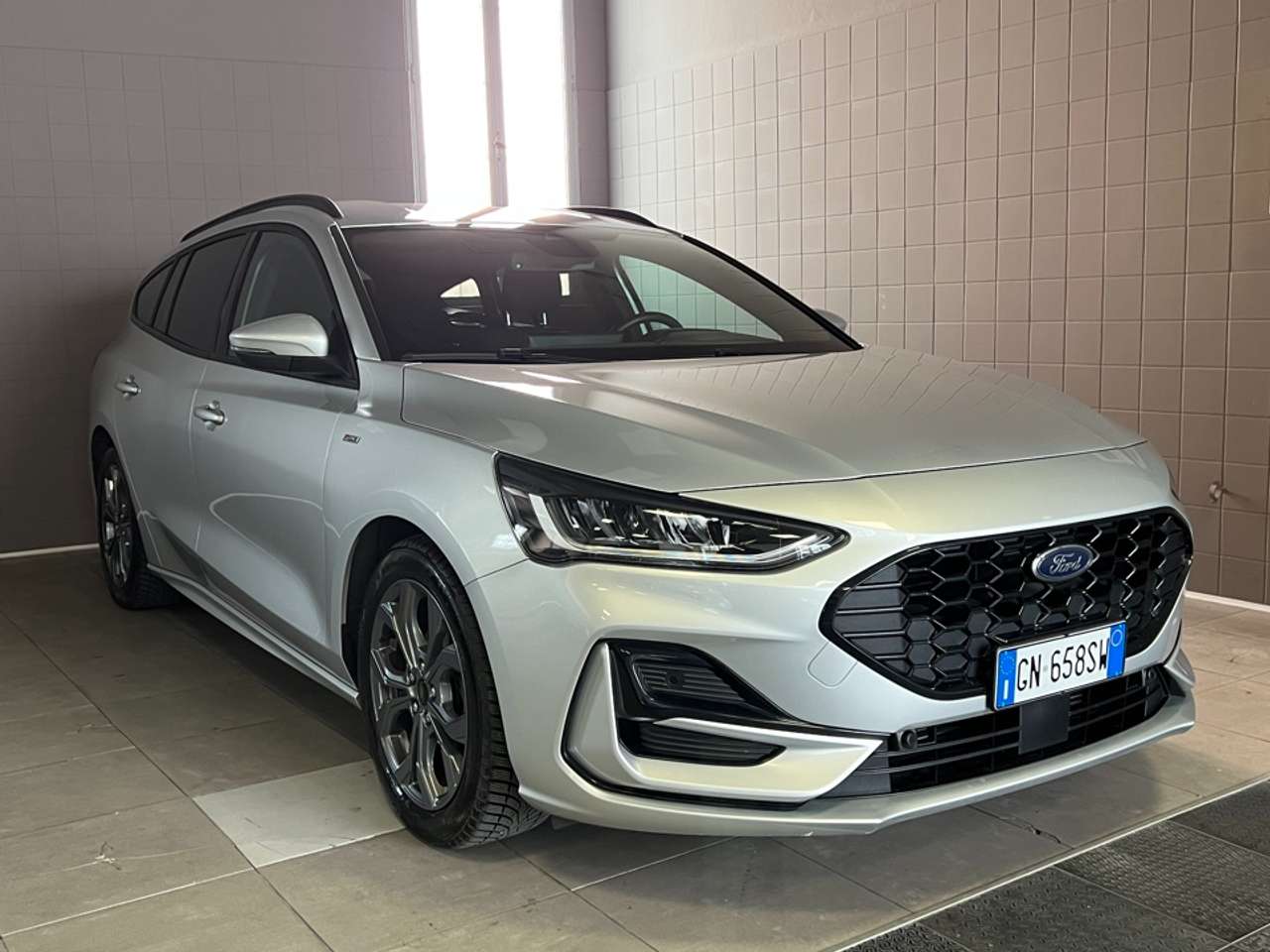 Ford Focus Focus Sw 1.0 Hybrid ST-Line 125cv
