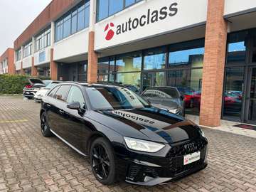 A4 2.0 tdi mhev S Line edition 136cv s-tronic