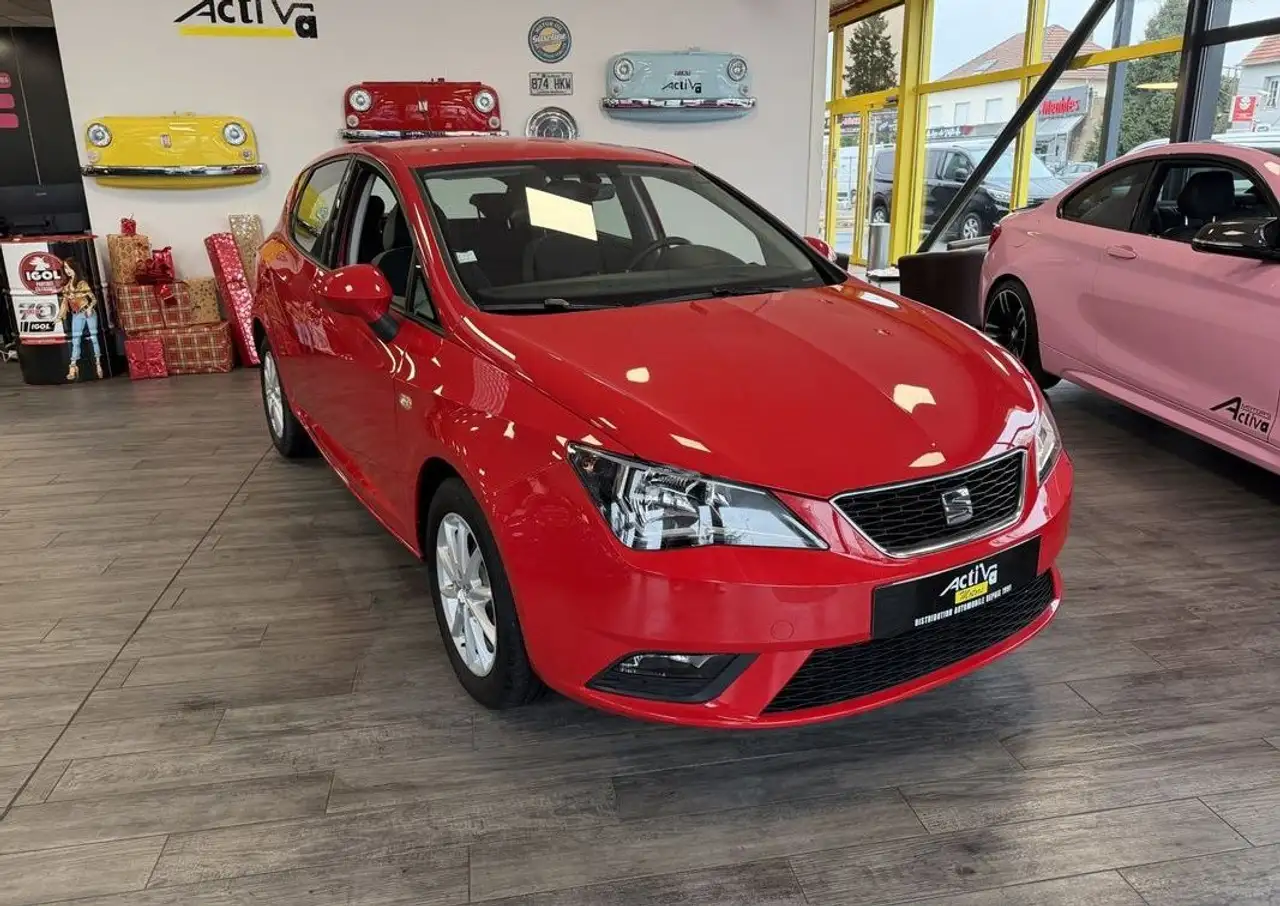 Seat Ibiza 90 Ch 25 102 Km