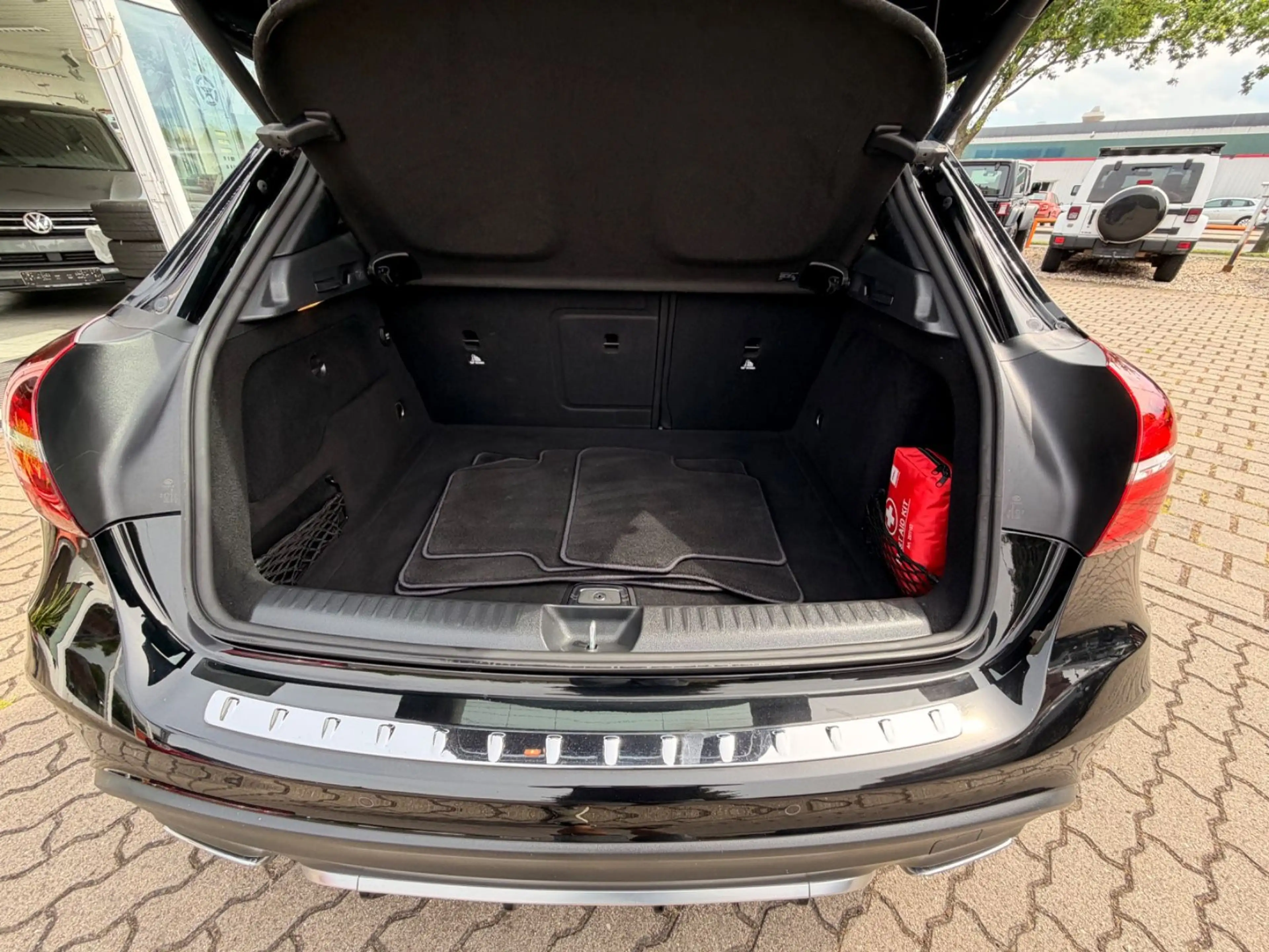 Mercedes-Benz GLA 45 AMG GLA GLA 45 AMG 4Matic — photo 8