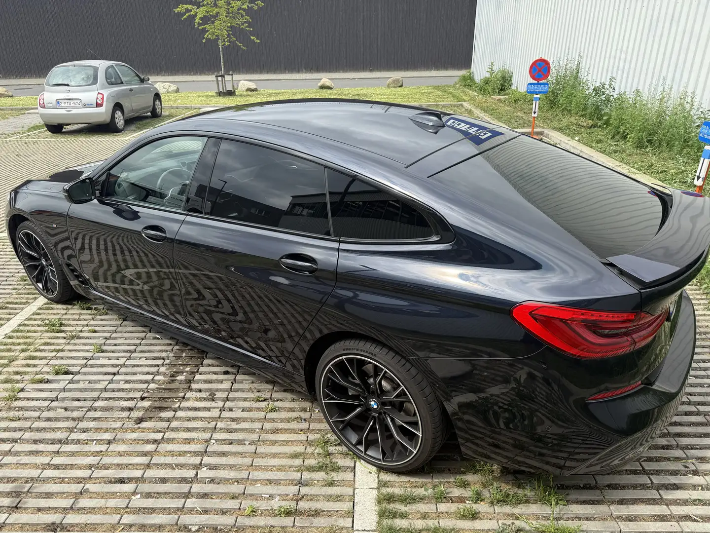 BMW 620 620d Gran Turismo Luxury Line - 2
