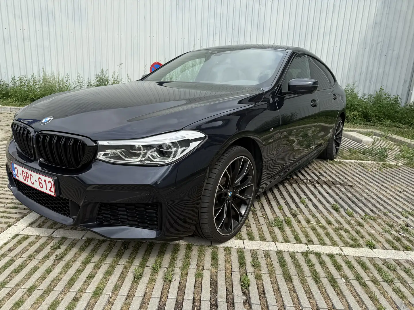 BMW 620 620d Gran Turismo Luxury Line - 1