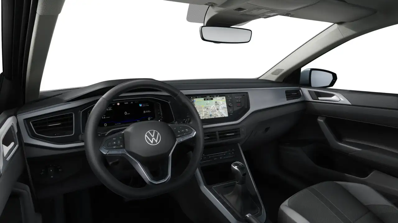 Volkswagen Polo 1.0 TSI DSG STYLE NAVI KAMERA SITZHZG LED, миниатюра 9